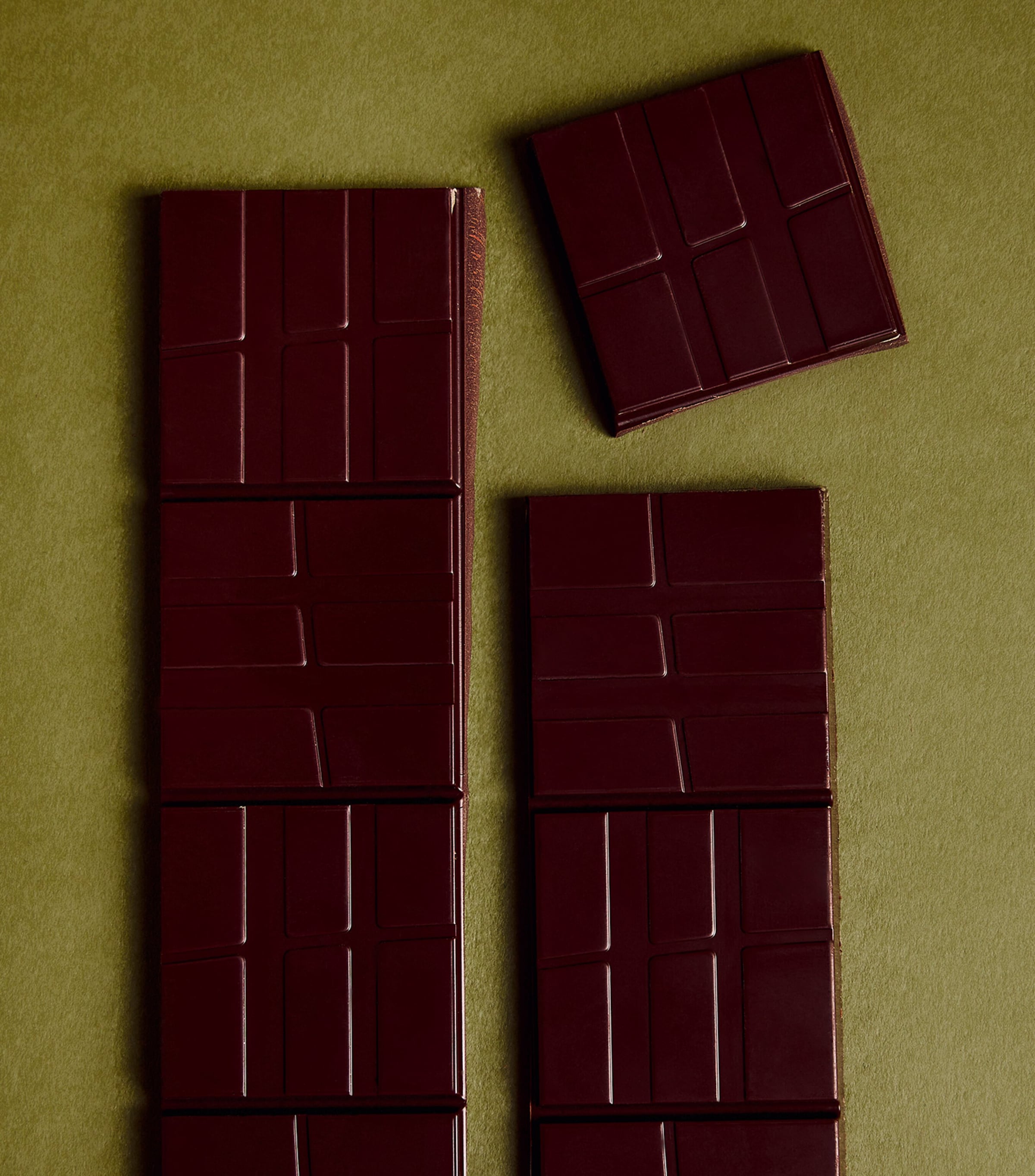 Harrods Single-Estate 72% Cocoa Malekula Island chocolate bar 70g, UK version