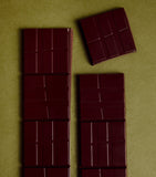 Harrods Single-Estate 72% Cocoa Malekula Island chocolate bar 70g, UK version