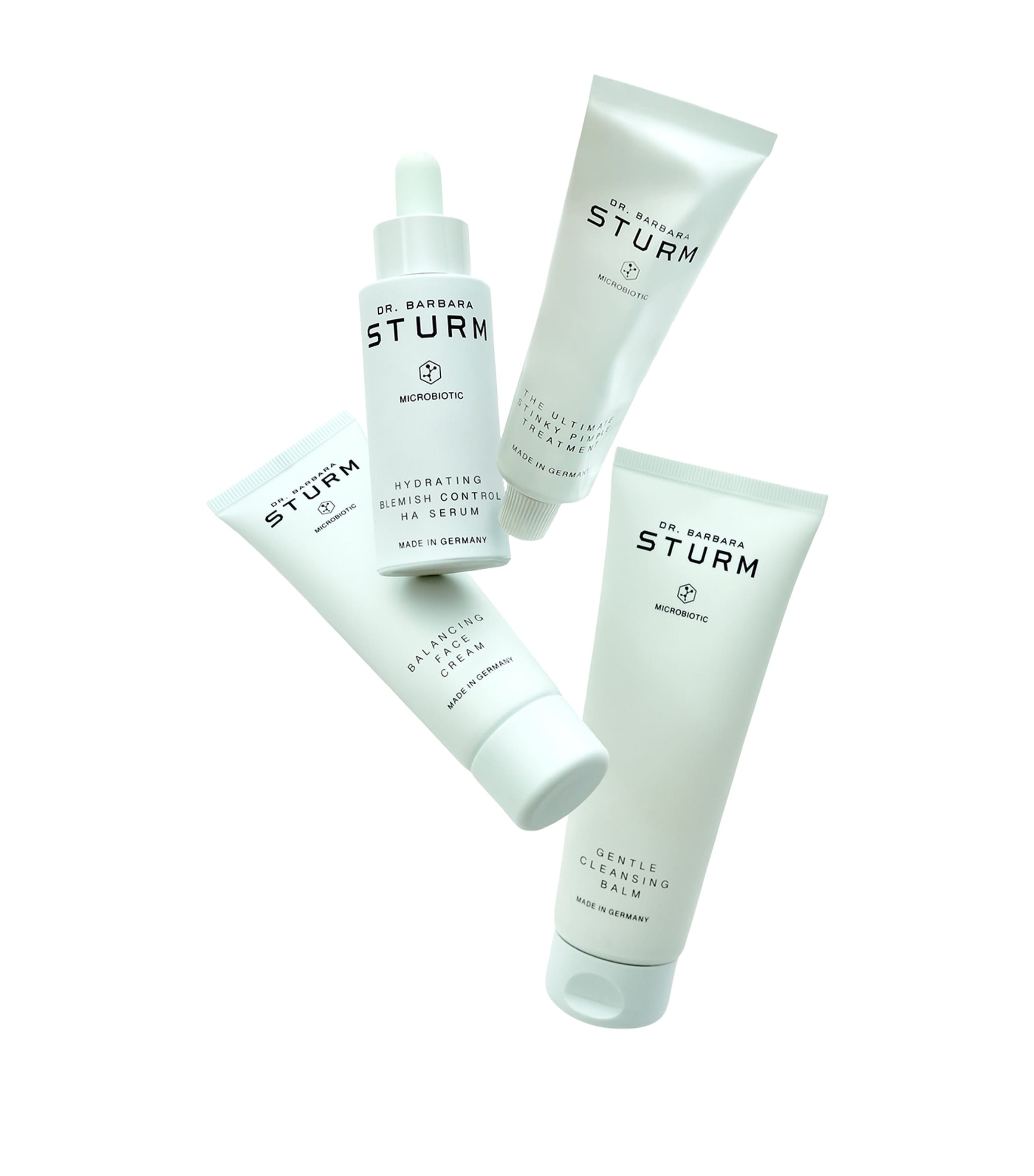 Dr. Barbara Sturm Microbiotic Kit gift set - British product
