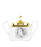 Fornasetti Solitario sugar bowl 10cm - British product