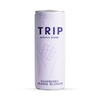 TRIP Mindful Blend Raspberry Orange Blossom magnesium drink 330ml, imported from the UK