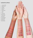 Bobbi Brown Luxe Matte Lipstick - British product