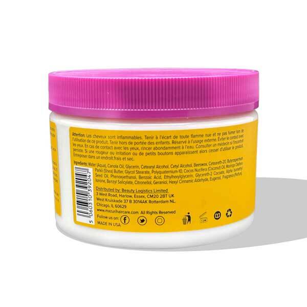 Mazuri Ultimate Curling Smoothie (British brand)