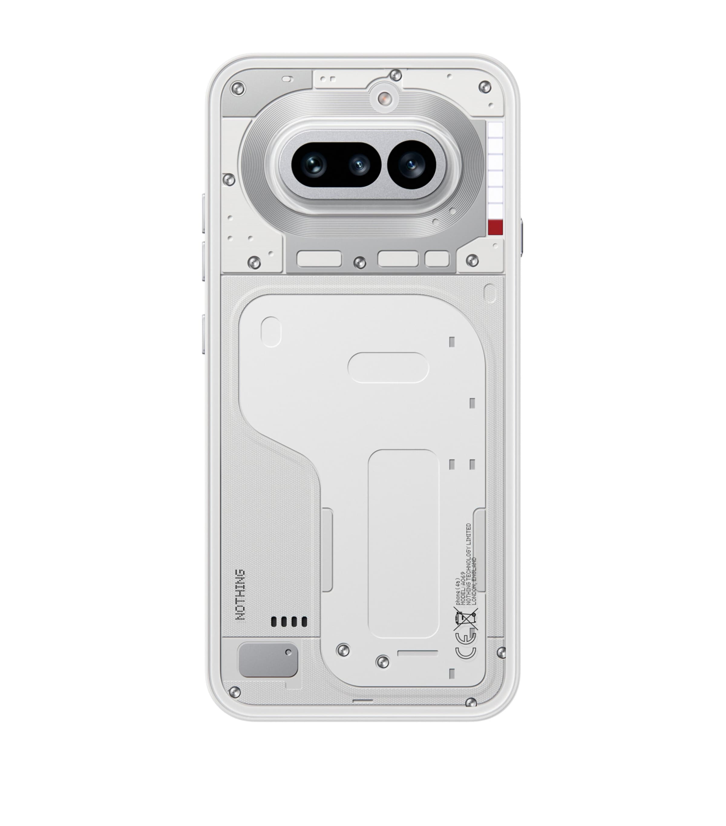 Nothing Phone 4a 128GB Smartphone - Britisches Produkt