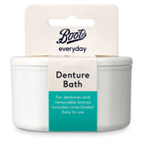 Boots Everyday Denture Bath GOODS Boots   