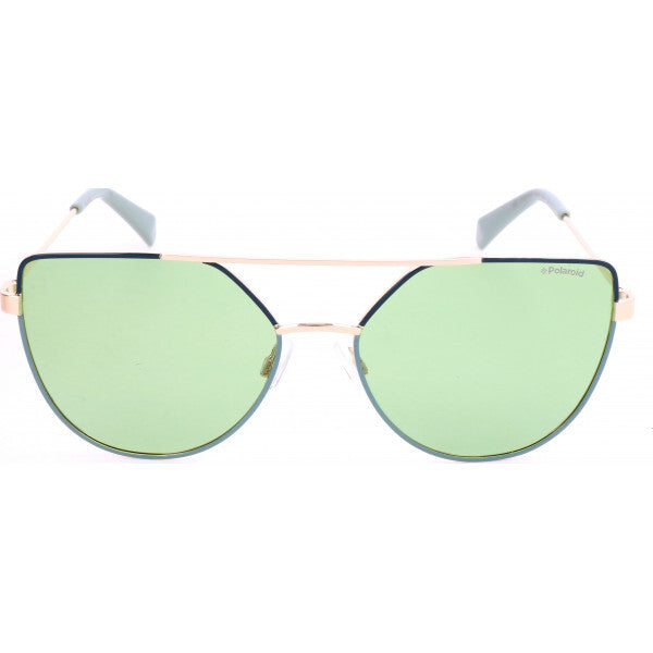 Polaroid Green PLD 6057 S 58 1ED sunglasses, UK version
