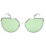 Polaroid Green PLD 6057 S 58 1ED sunglasses, UK version