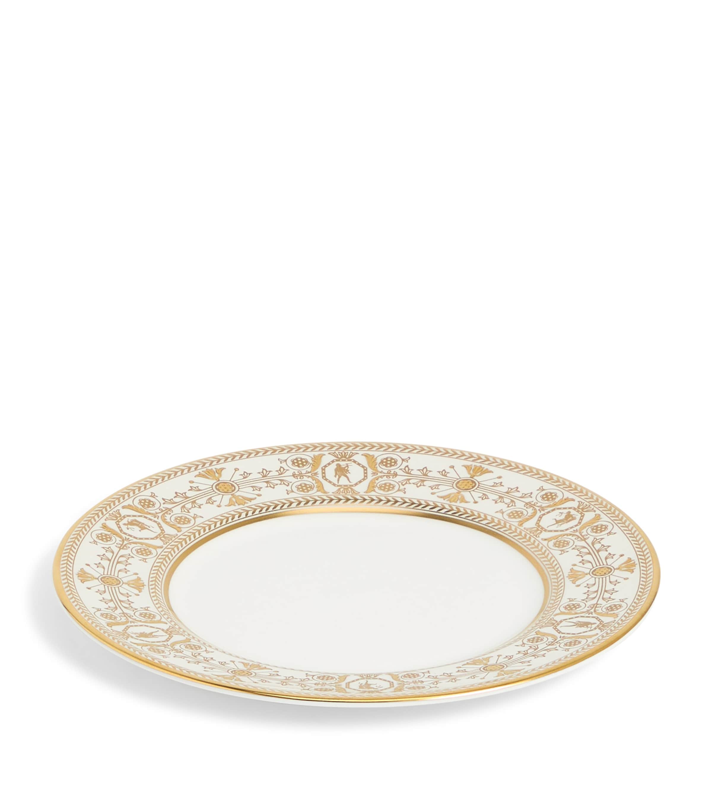Wedgwood bone china Bacchus plate 18cm (British brand)