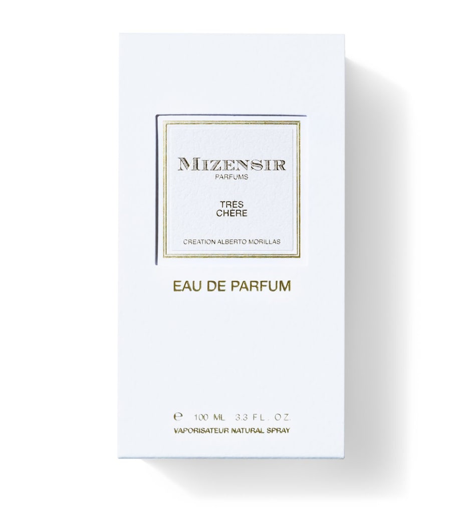 Mizensir Très Chère Eau de Parfum 100ml - British product