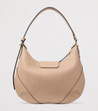 Jimmy Choo Bar lambskin shoulder bag H27cm (British brand)