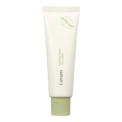 Superdrug Luvum Calming Repair Cica Cream 50ml- Buy online at McGrocer