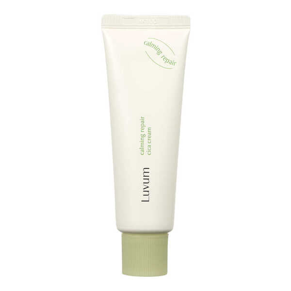 Luvum calming repair cica cream 50ml (British brand)