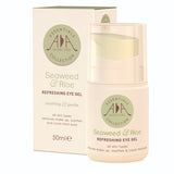 Amphora Aromatics Seaweed & Aloe Refreshing Eye Gel 50ml GOODS Superdrug   