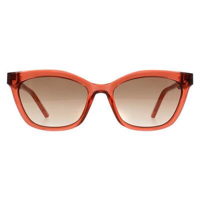 Superdrug Ted Baker TB1639 Tanner Red Gradient Women Sunglasses- Buy online at McGrocer