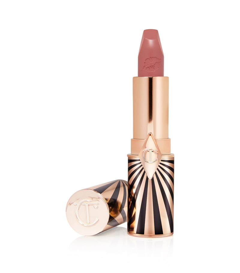 Charlotte Tilbury lipstick in In Love With Olivia - British product