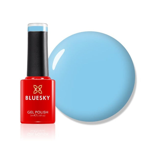 Bluesky Gel Polish Bottle Pacific Mini - British product