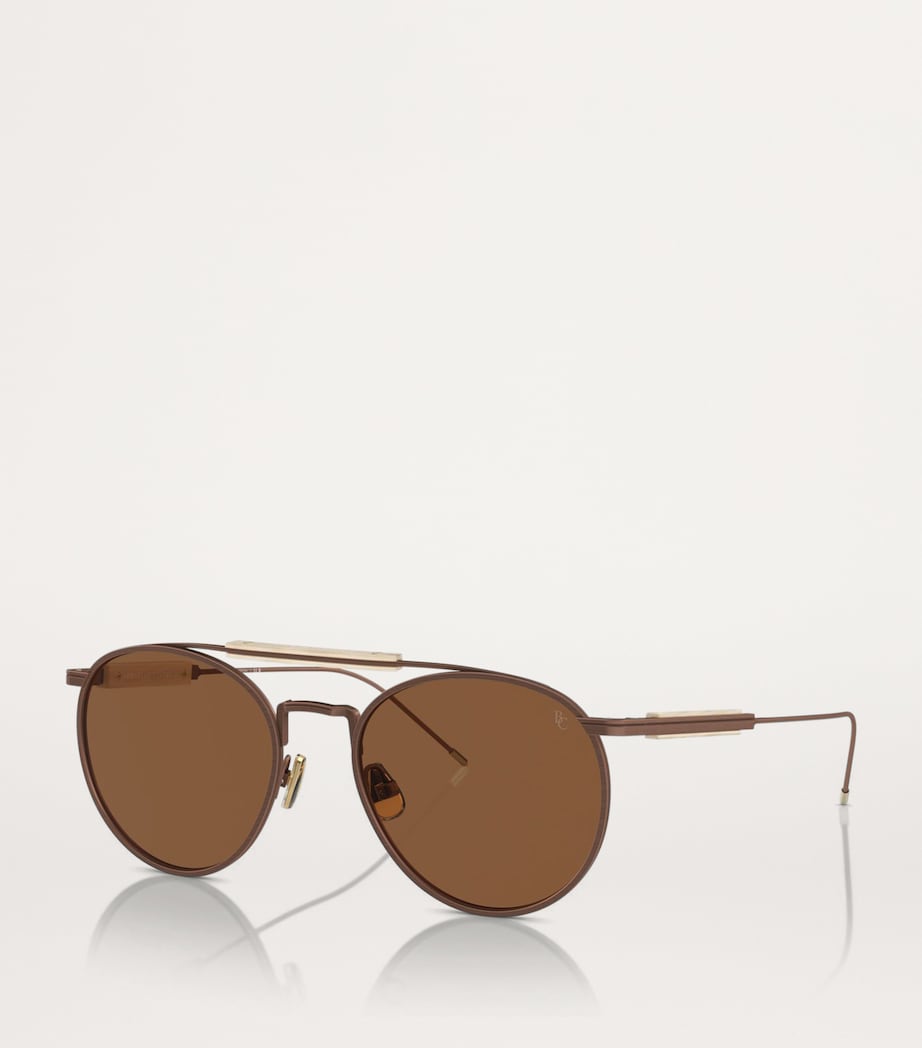 Brunello Cucinelli sunglasses BC2004ST, UK version