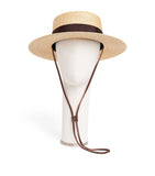 Borsalino straw hat Magiostrina (British brand)