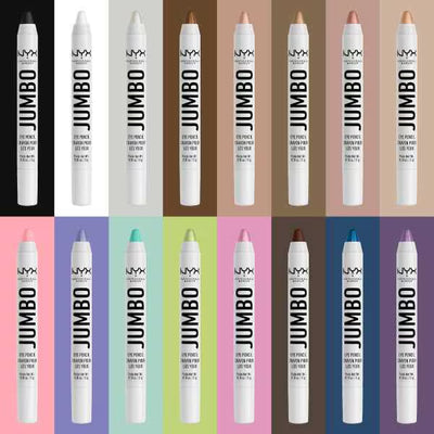 Superdrug NYX Professional Makeup Jumbo Øyenskyggeblyant Sherbet- Kjøp online hos McGrocer