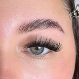 Space Baby False Eyelashes Cowgirl Pre-Mapped 2 Sets (British brand)