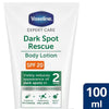 Vaseline Expert Hand and Body Lotion Dark Spot Rescue 100ml (British brand)