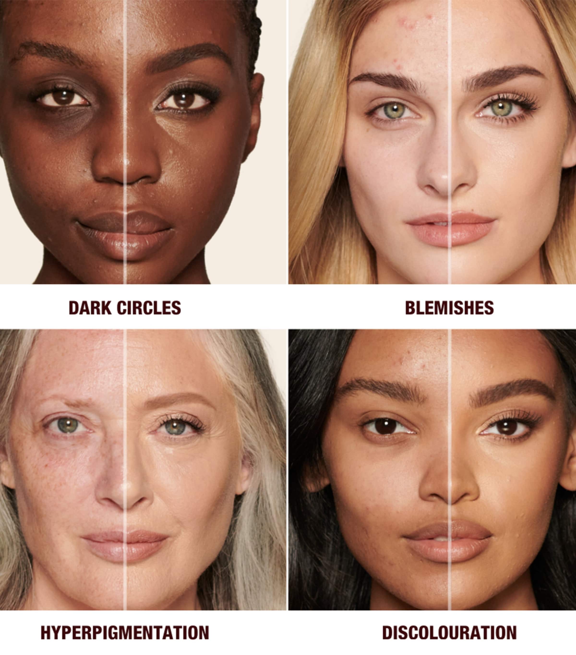 Charlotte Tilbury Beautiful Skin Radiant Concealer - British product