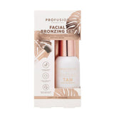 Profusion Cosmetics Facial Bronzing Set | Light To Medium GOODS Superdrug   