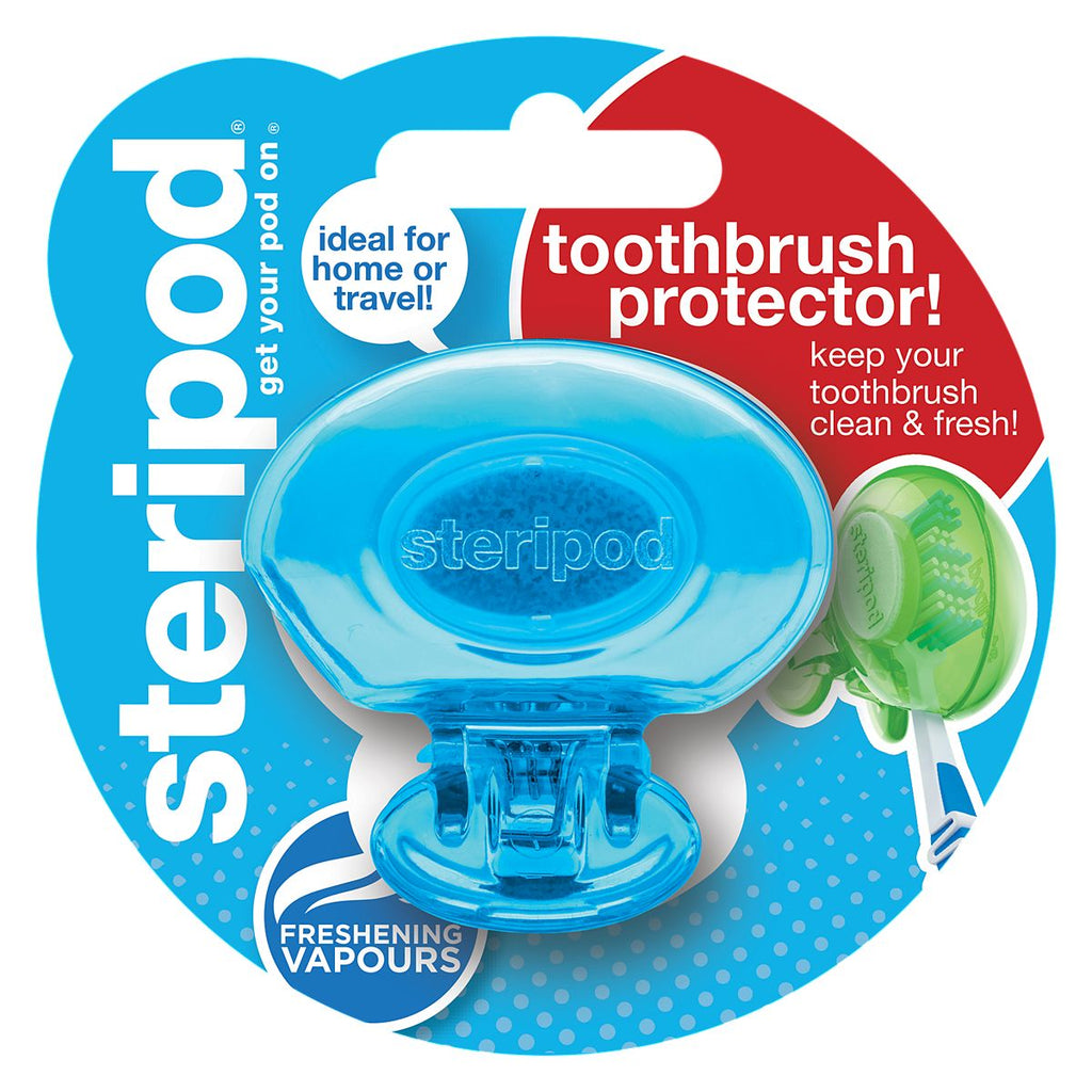 Steripod Toothbrush Protector