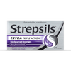 Strepsils triple action blackcurrant lozenges 24 pack, UK version