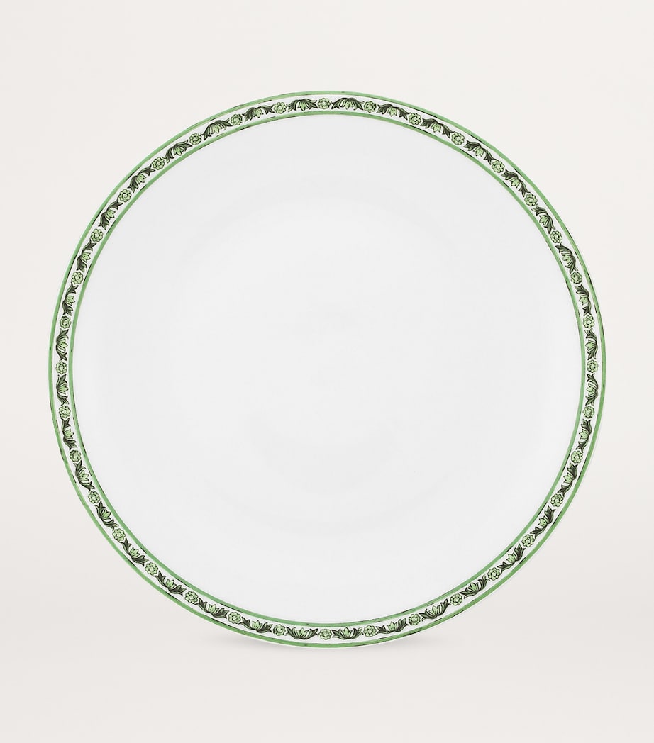 Dolce&Gabbana Casa set of two dinner plates 26cm - British product