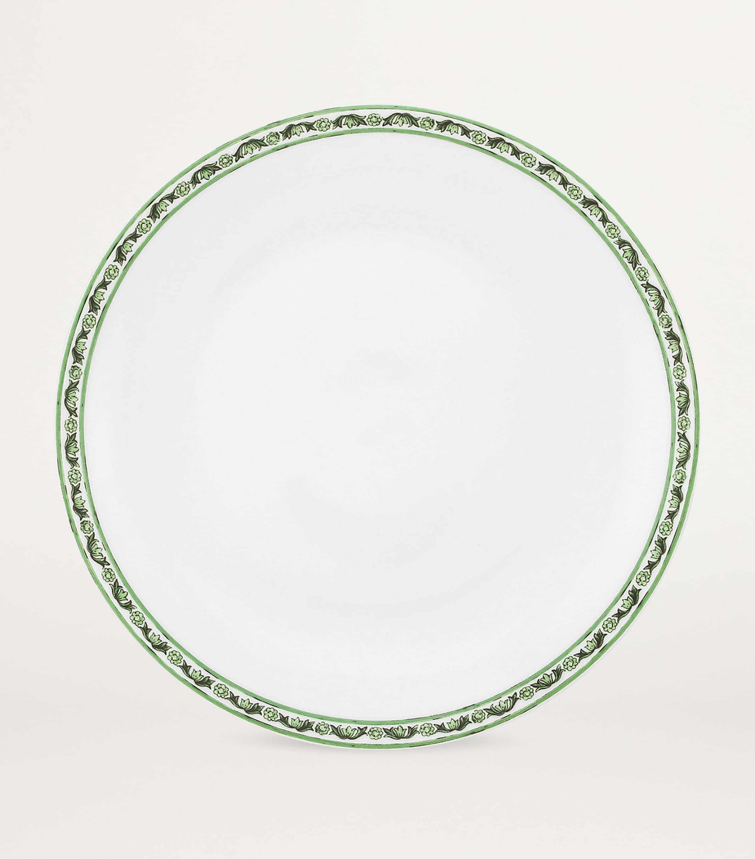 Dolce&Gabbana Casa set of two dinner plates 26cm - British product