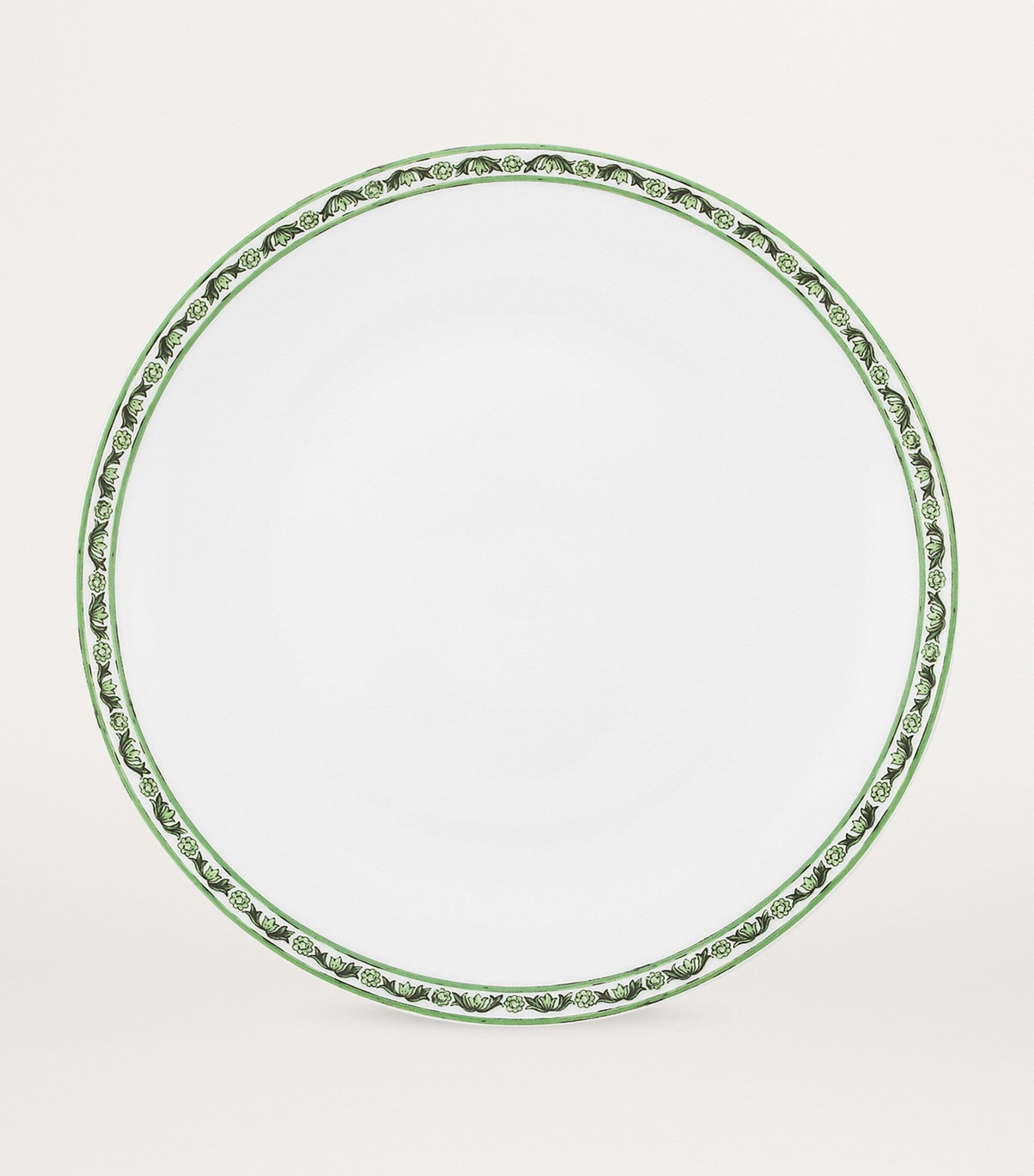 Dolce&Gabbana Casa set of two dinner plates 26cm - British product
