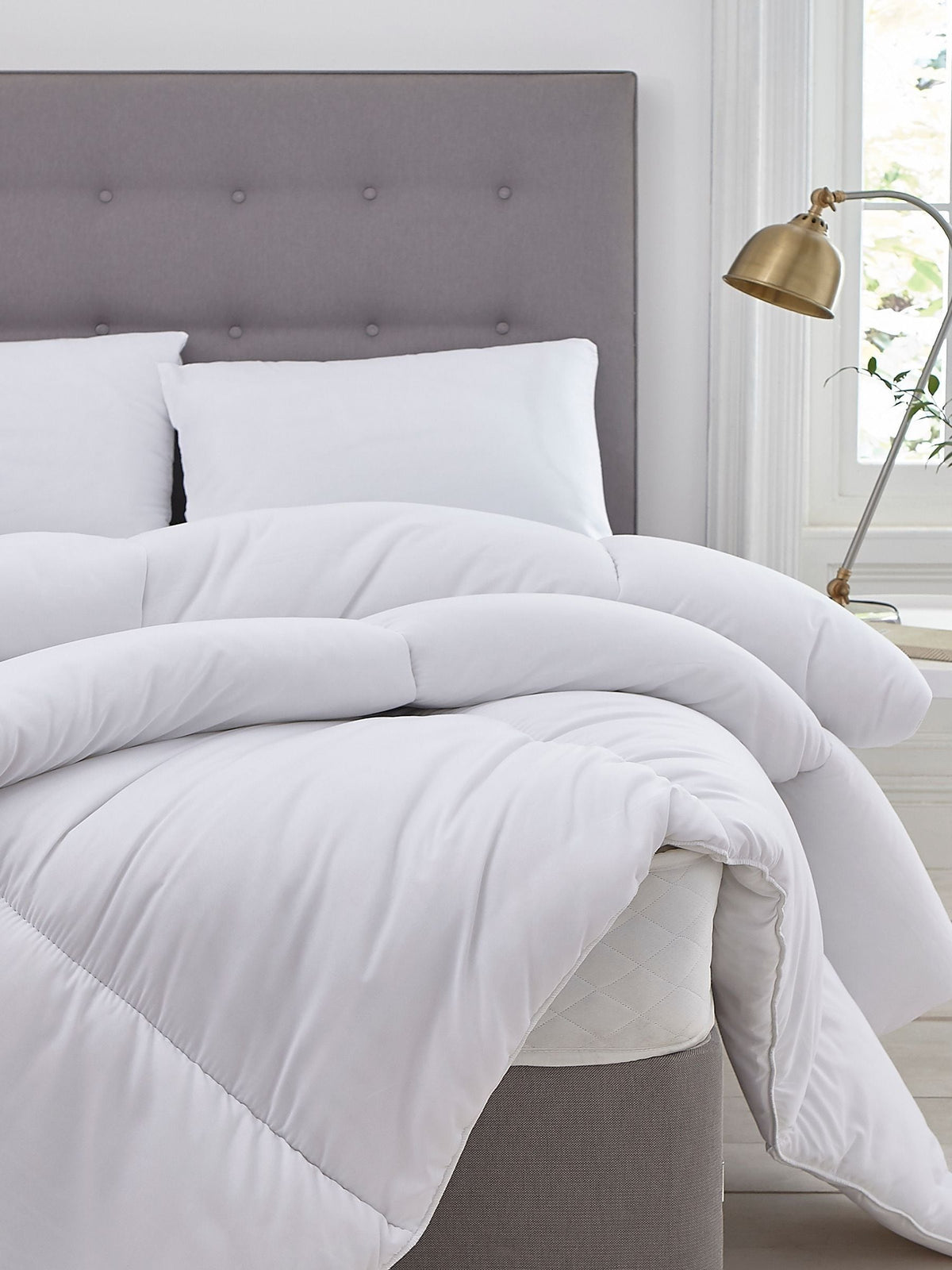 Silentnight Bounceback 10.5 Tog duvet (British brand)