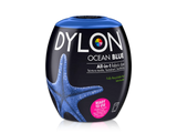 Dylon Washing Machine Dyes Laundry McGrocer Direct Ocean Blue  
