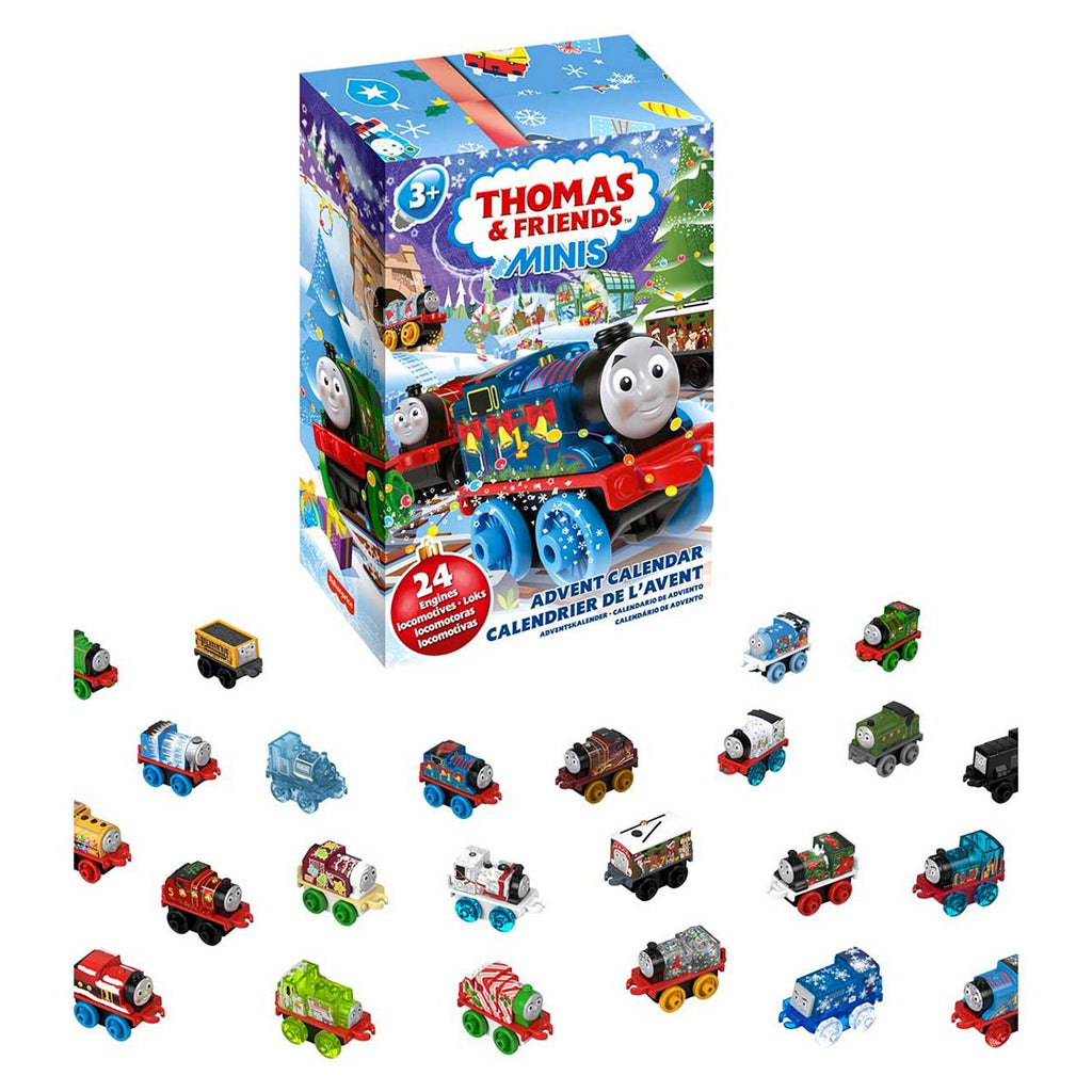 Thomas And Friends Advent Calendar