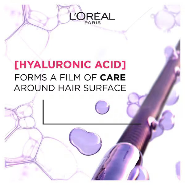 L'Oréal Paris Hydra Hyaluronic Hair Treatment, UK version