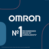 Omron M7 Intelli IT upper arm blood pressure monitor, UK version