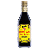 Kimlan soy sauce , umami condiment (British brand)