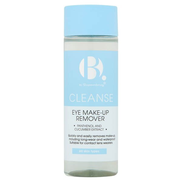 B. Eye makeup remover 100ml GOODS Superdrug   