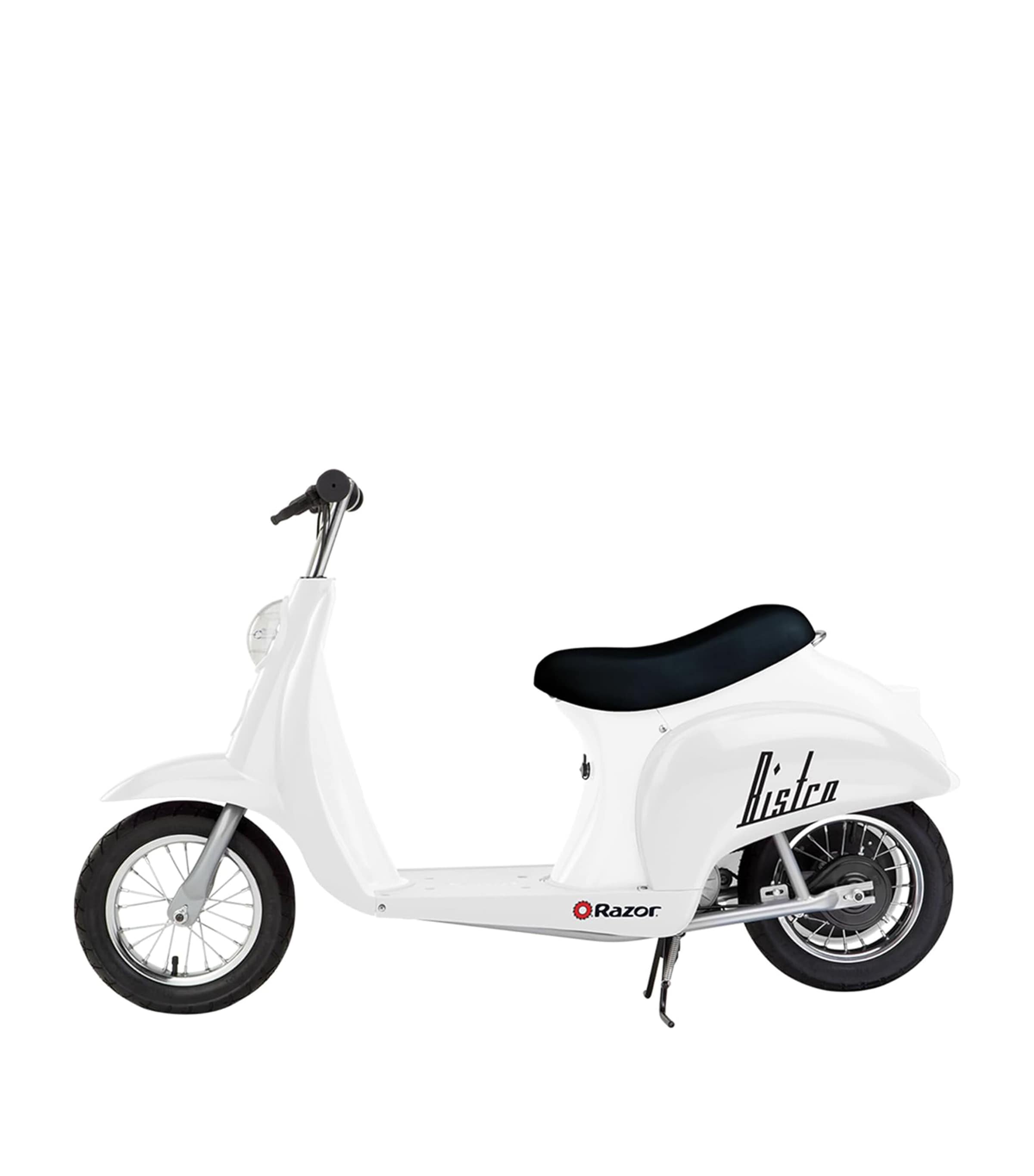 Razor Electric Pocket Mod Bistro Moped kids scooter, imported from the UK
