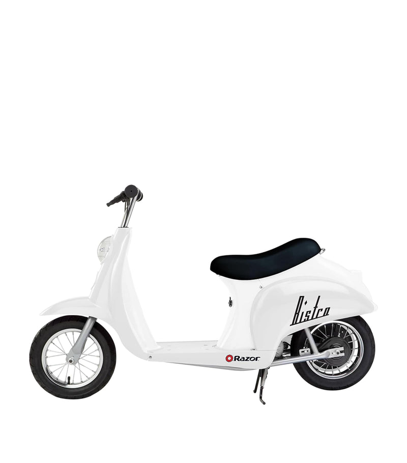 Razor Electric Pocket Mod Bistro Moped kids scooter, imported from the UK