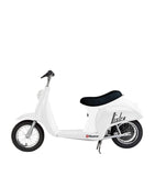 Razor Electric Pocket Mod Bistro Moped kids scooter, imported from the UK