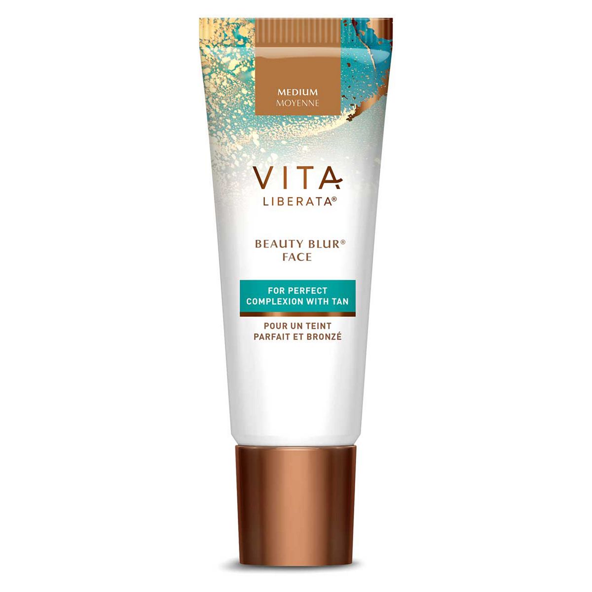 Vita Liberata Beauty Blur Face with Tan Medium 30ml GOODS Boots   