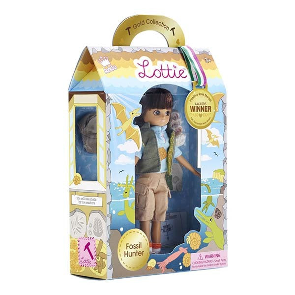 Lottie Dolls - Fossil Hunter Doll GOODS Superdrug   