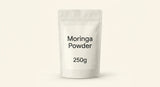 Holland & Barrett Moringa powder 100g, imported from the UK