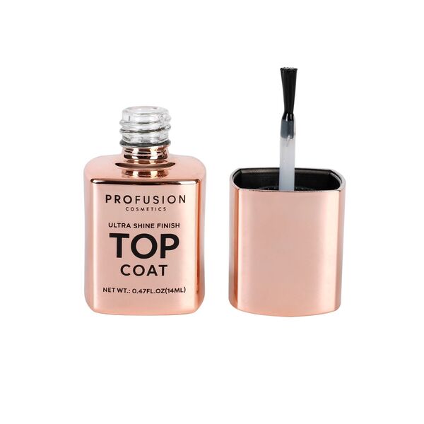 Profusion Cosmetics Shine On | Ultra Shine Nail Top Coat GOODS Superdrug   