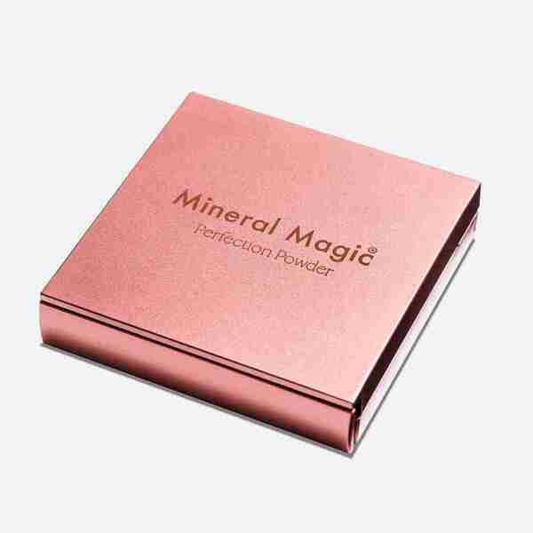 JML mineral makeup powder Almond, imported from the UK