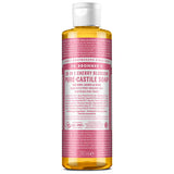 Dr Bronner Cherry Blossom Pure-Castile Liquid Soap - 240ml GOODS Superdrug   