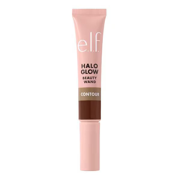 e.l.f. Halo Glow Contour Wand deep rich shade - British product