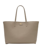 Burberry medium reversible leather tote bag - British product
